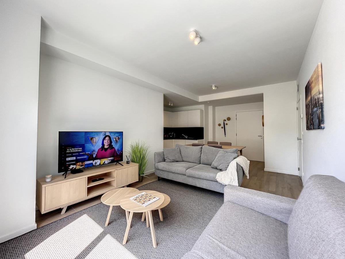 Cosy Apartment Brussels - Avenue Louise Exterior photo