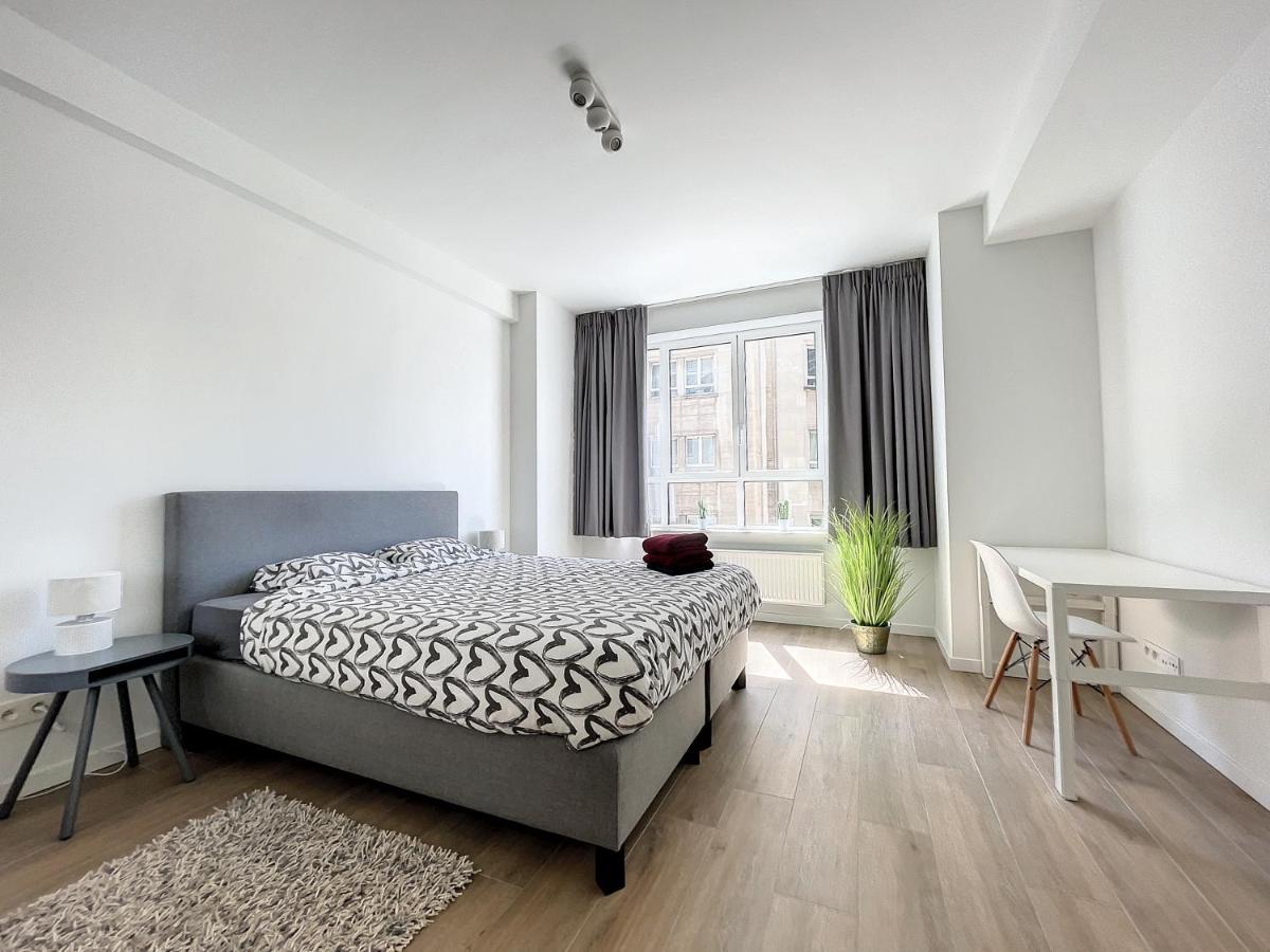 Cosy Apartment Brussels - Avenue Louise Exterior photo