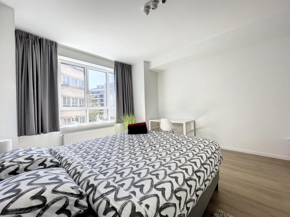 Cosy Apartment Brussels - Avenue Louise Exterior photo