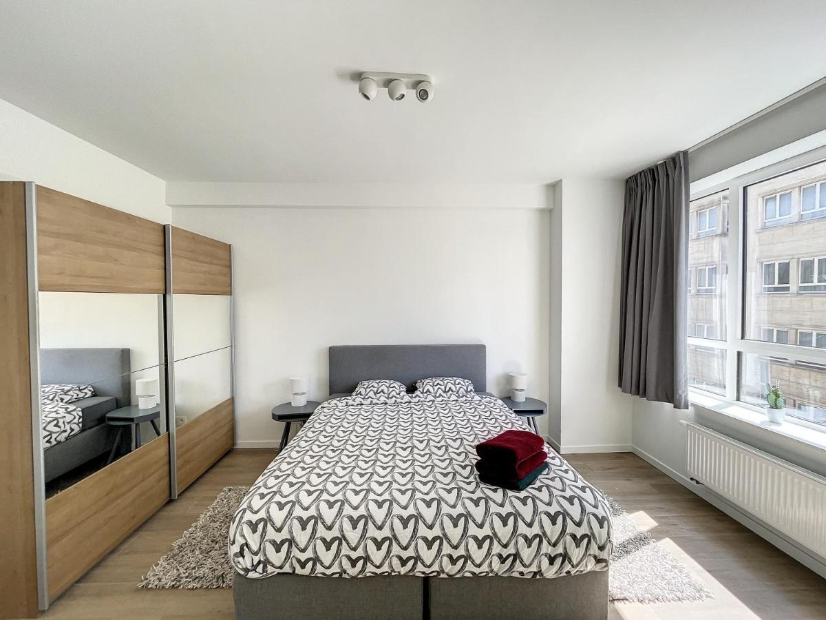 Cosy Apartment Brussels - Avenue Louise Exterior photo